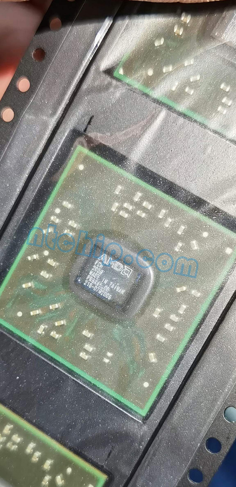 AMD 218-0792006 chip AMD 218-0792006 chip